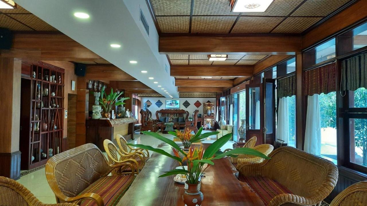 Hoa Binh Hotel Экстерьер фото