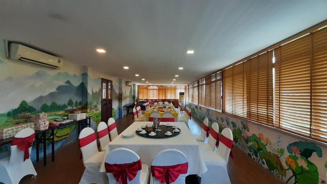 Hoa Binh Hotel Экстерьер фото