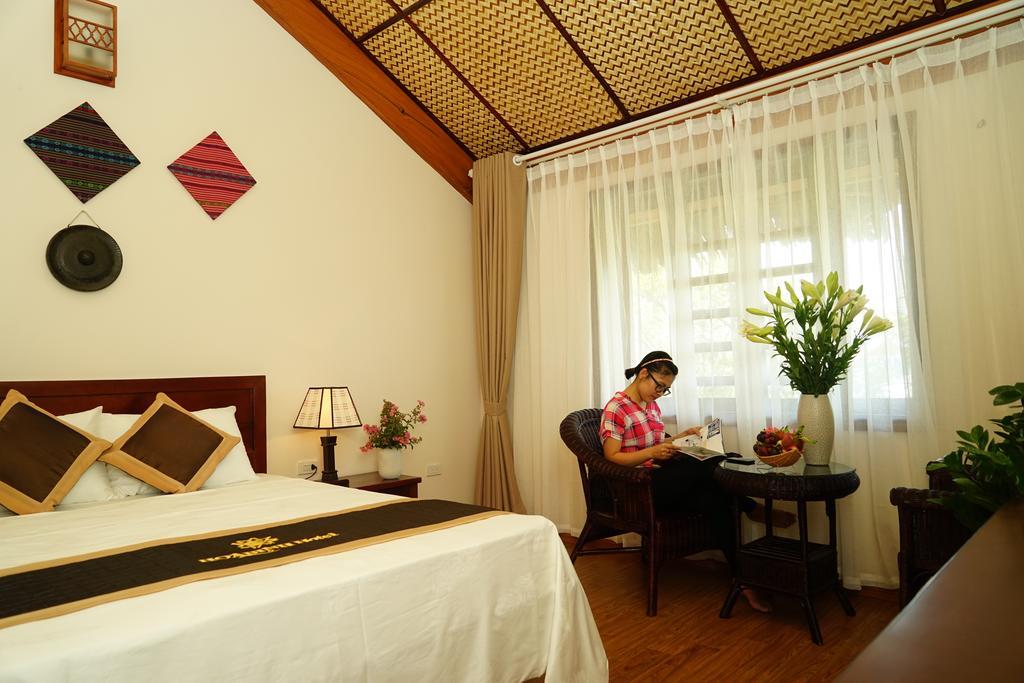 Hoa Binh Hotel Экстерьер фото